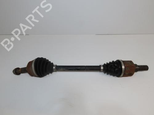 Used Left front driveshaft Left front driveshaft PEUGEOT 5008 II (MC_, MJ_, MR_, M4_) 1.6 BlueHDi 120 (MCBHZH, MCBHZW) (120 hp) 33860607 33860607