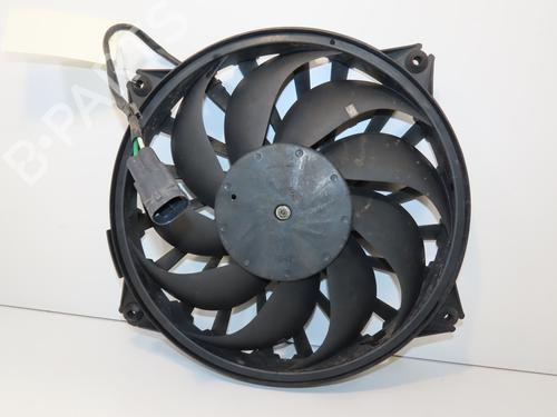 Used Radiator fan CITROËN C5 I (DC_) 2.0 16V (DCRFNC, DCRFNF) (136 hp) 28967146