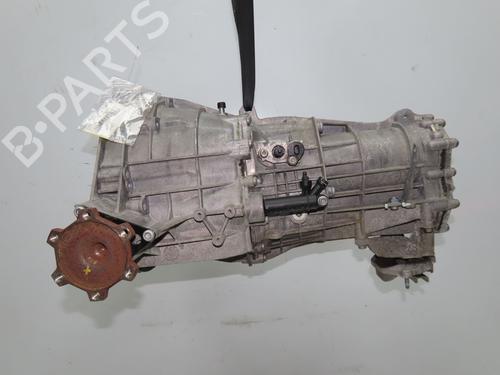 Gearbox AUDI A4 B8 (8K2) 2.0 TDI | BP30556719M3 