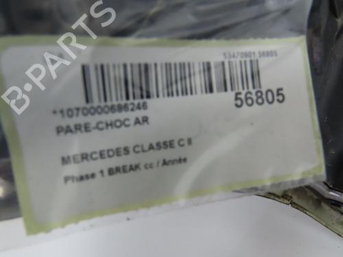 Used Rear bumper MERCEDES-BENZ C-CLASS T-Model (S203) C 220 CDI (203.206, 203.208) (143 hp) 32150813