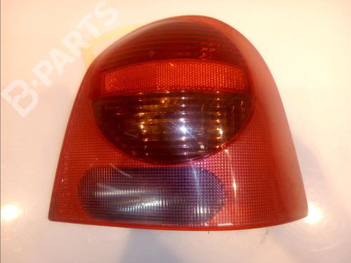 Used Right taillight Right taillight RENAULT TWINGO I (C06_) 1.2 (C066, C068) (58 hp) 11104307 11104307