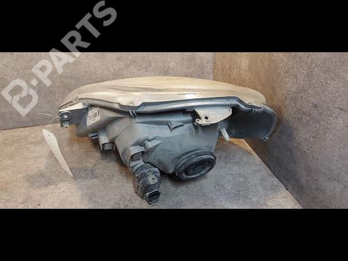 Right headlight OPEL VIVARO A Van (X83) 1.9 DTI (F7) | BP9613295C29 