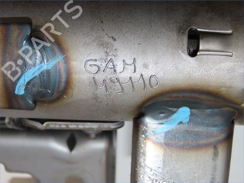 Steering column PEUGEOT RCZ 2.0 HDi | BP24344369M21 