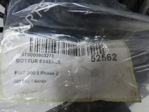 Engine ABARTH 500 / 595 / 695 1.4 (312.AXZ11) | BP29263740M1