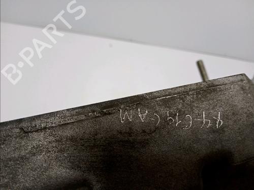 Gearbox RENAULT MEGANE II (BM0/1_, CM0/1_) 1.5 dCi (BM1F, CM1F) | BP11099686M3 
