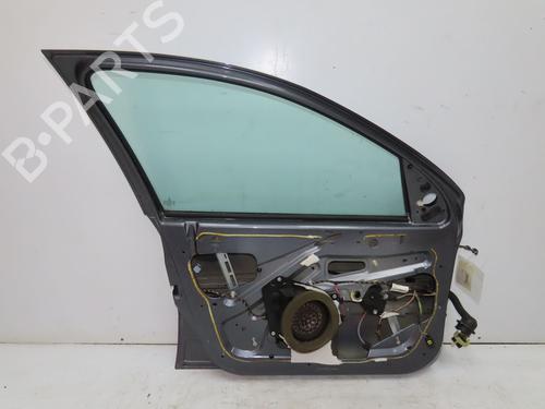Left front door PEUGEOT 206+ (2L_, 2M_) 1.4 HDi eco 70 | BP26404405C2 
