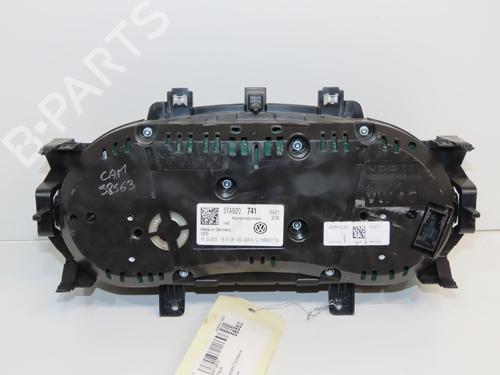 Instrument cluster VW TOURAN (5T1) 1.6 TDI | BP36682296C47 - Image 2