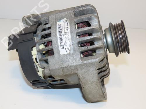 Alternator FIAT 500 (312_) 1.2 (312AXA1A) | BP28829100M7 - Image 2