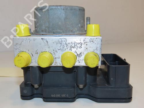 ABS pump PEUGEOT 107 (PM_, PN_) 1.0 | BP18528483M43