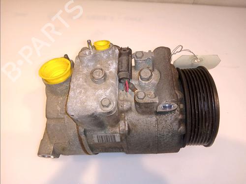 Used AC compressor MERCEDES-BENZ CLK Convertible (A209) CLK 320 CDI (209.420) (224 hp) 11099414