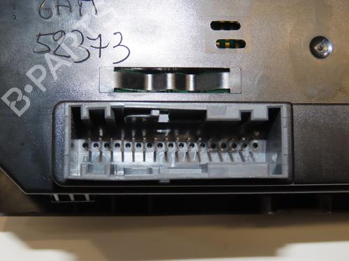 Used Climate control OPEL ZAFIRA / ZAFIRA FAMILY B (A05) 1.9 CDTI (M75) (120 hp) 28830345