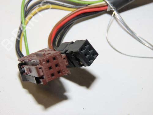 Bakspejl Højre CITROËN C3 I (FC_, FN_) 1.6 16V HDi (109 hp) 31984622