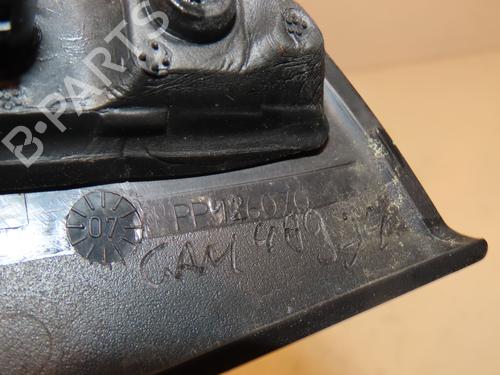 Right mirror PEUGEOT 307 SW (3H) 1.6 HDI 110 | BP17338614C27 