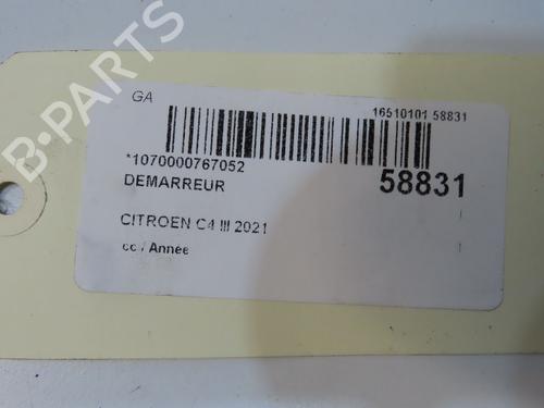 starter-citroen-c4-iii-ba_-bb_-bc_-2020-40273936 main image