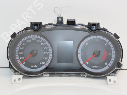 Used Instrument cluster CITROËN C-CROSSER (VU_, VV_) 2.2 HDi (156 hp) 31120495