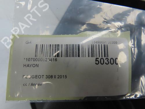 Used Tailgate Tailgate 38737342 38737342