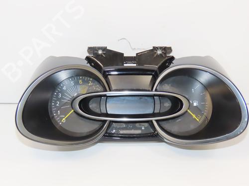 Instrument cluster RENAULT CLIO IV (BH_) 0.9 TCe 90 (BHNF, BHMA, BHMH, BHJK, BHJR) | BP29441734C47 