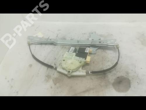 Used Front right window mechanism CITROËN C4 I (LC_) 1.6 HDi (90 hp) 9598630