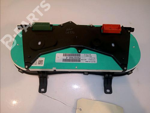 Instrument cluster RENAULT CLIO II (BB_, CB_) 1.5 dCi (B/CB3M) | BP11101416C47 
