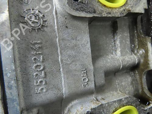 Motor FIAT PANDA (169_) 1.1 (169.AXA1A) | BP31692718M1 