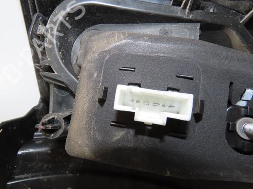 Left taillight CITROËN C3 II (SC_) 1.4 HDi 70 (SC8HZC, SC8HR0, SC8HP4) | BP37479687C34 - Image 3