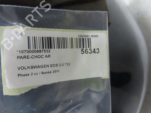 Rear bumper VW EOS (1F7, 1F8) 2.0 TDI 16V | BP31121028C8