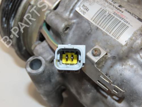 AC compressor NISSAN MICRA III (K12) 1.5 dCi | BP23098638M34