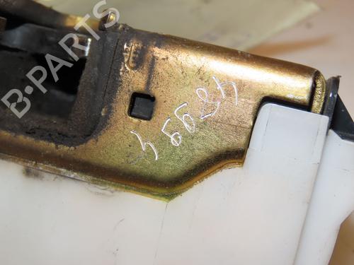 Front right lock VW POLO III (6N1) 55 1.3 | BP23176423C97 