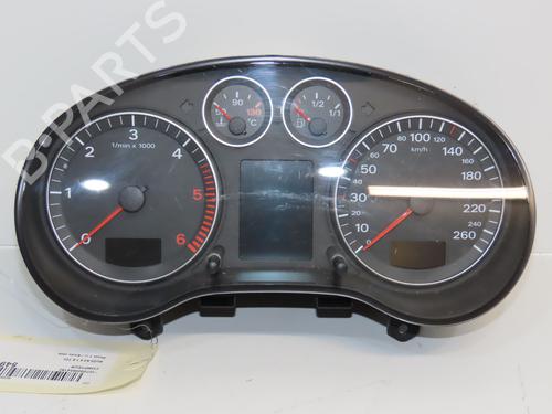 Used Instrument cluster AUDI A3 (8P1) 1.9 TDI (105 hp) 30164322