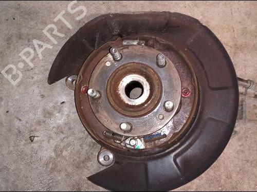 Left rear steering knuckle PEUGEOT 4007 (VU_, VV_) 2.2 HDi | BP14876623M27 