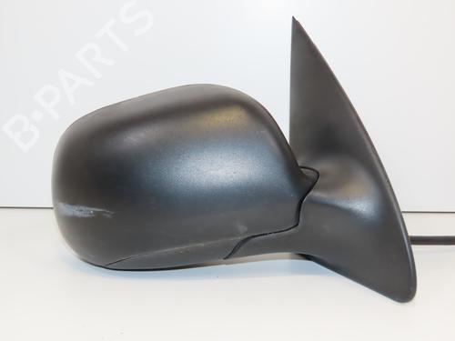 Right mirror SKODA FABIA I (6Y2) 1.2 | BP28968748C27 