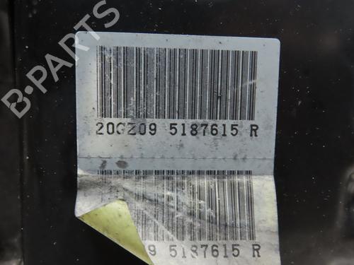 Gearbox PEUGEOT 508 I (8D_) 2.0 BlueHDi 180 | BP31120204M3 