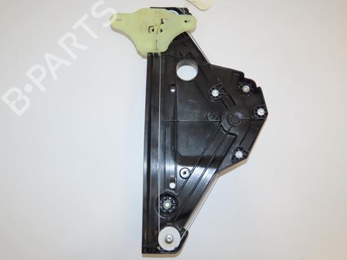 Rear right window mechanism RENAULT CLIO V (B7_) 1.6 E-TECH 145 (B7MU) | BP18859347C25
