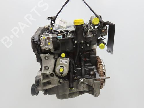 Engine RENAULT TWINGO II (CN0_) 1.5 dCi 75 | BP28801342M1 