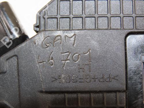 Front left lock KIA CEE'D Sportswagon (JD) 1.6 CRDi 128 | BP19170752C98 