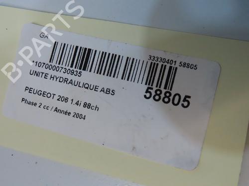 ABS pump FORD FOCUS C-MAX (DM2) 1.6 TDCi | BP36246610M43 - Image 5