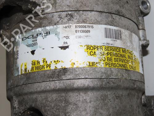 AC compressor RENAULT ESPACE IV (JK0/1_) 2.2 dCi (JK0H) | BP33633895M34 - Image 3