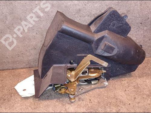 Used Rear right lock MERCEDES-BENZ E-CLASS (W210) E 270 CDI (210.016) (170 hp) 9619291