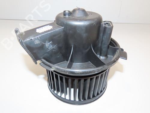 Heater blower motor PEUGEOT 206 Hatchback (2A/C) 2.0 HDI 90 | BP28829362M62 
