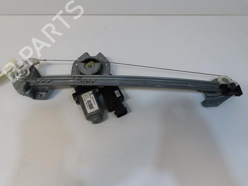 Used Rear left window mechanism Rear left window mechanism 38788267 38788267