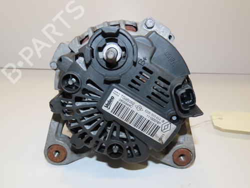 Alternator DACIA LOGAN MCV (KS_) 1.6 16V Hi-Flex | BP28829143M7 - Image 2