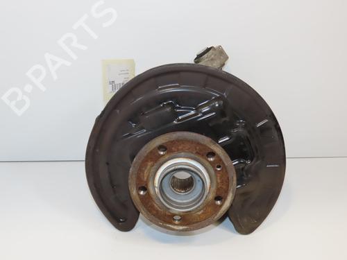 Used Right rear steering knuckle MERCEDES-BENZ CLA (C118) AMG CLA 35 4-matic (118.351) (306 hp) 29345211