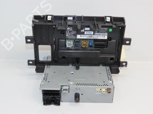Radio RENAULT MASTER III Van (FV) 2.3 dCi 180 FWD (FV04, FV07) | BP30630868E6 - Image 3