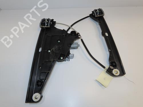 Used Front left window mechanism PEUGEOT 208 II (UB_, UP_, UW_, UJ_) 1.2 PureTech 100 (101 hp) 28831169