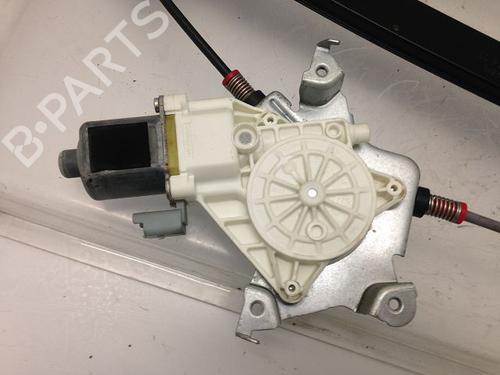 Used Front right window mechanism NISSAN MICRA III (K12) [2002-2010]  23175620