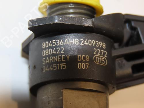 Injector RENAULT LAGUNA III Grandtour (KT0/1) 2.0 dCi (KT01, KT08, KT09, KT0K, KT12, KT1D, KT1W) | BP28966881M100 