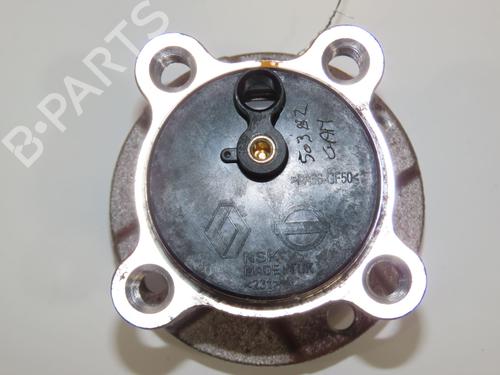 Left rear steering knuckle RENAULT CLIO V (B7_) 1.6 E-TECH 145 (B7MU) | BP18913093M27 