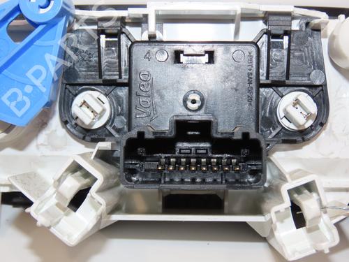 Used Climate control RENAULT TRAFIC III Van (FG_) 1.6 dCi 140 (FGMA, FGMC) (140 hp) 28967887