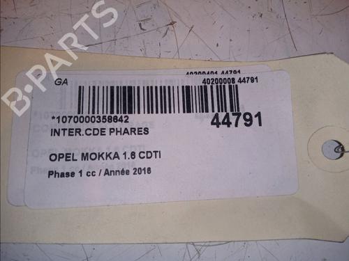 headlight-switch-opel-mokka-mokka-x-j13-16-cdti-_76-95297422-2012-11100712 main image
