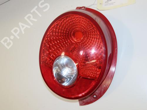 Used Left taillight CHEVROLET MATIZ (M200, M250) 0.8 (52 hp) 28832842
